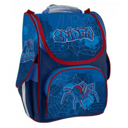 Каркасный школьный рюкзак «Spider»