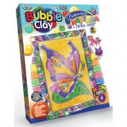 Набор для творчества «Bubble Clay» Витражная картина