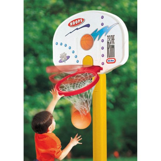 Игровой набор «Баскетбол» Little Tikes - фото 5