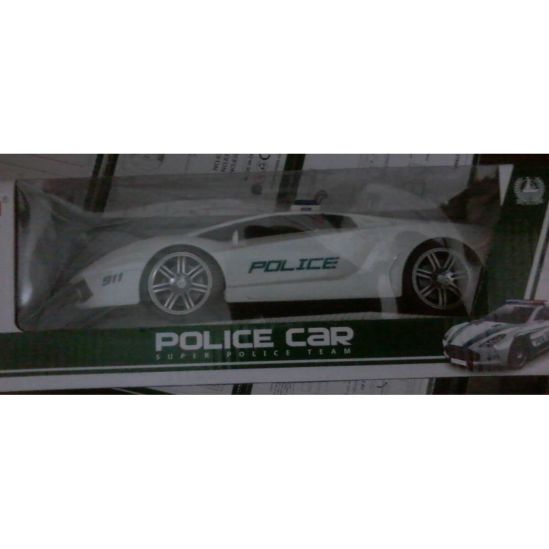 Машина на радиоуправлении «Полиция» 2 цвета - фото 2