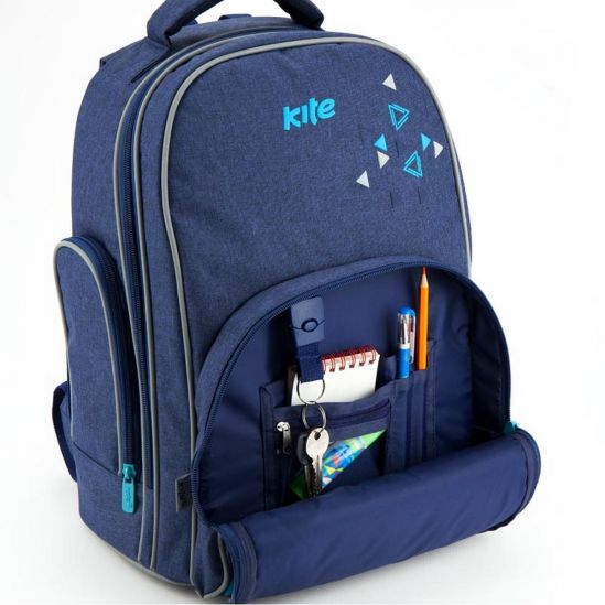 Школьный рюкзак «Be bright» Kite - фото 8