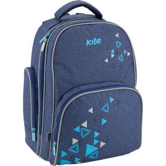 Школьный рюкзак «Be bright» Kite - фото 1