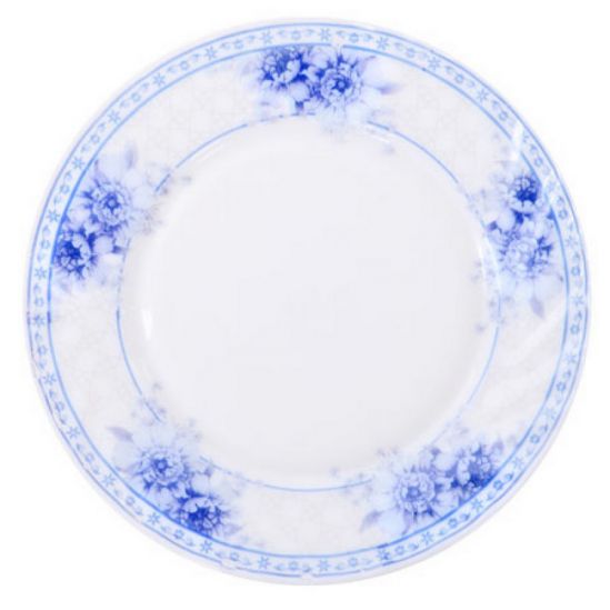 Набор тарелок из стеклокерамики «Грация» 6 шт - фото 1