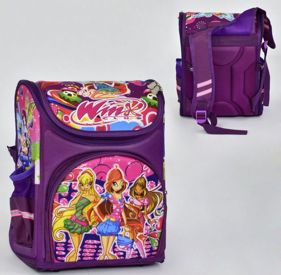 Рюкзак школьный «Winx» N00121 - фото 1