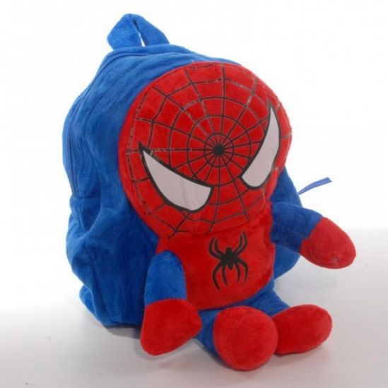 Рюкзак детский «Человек паук» - фото 2