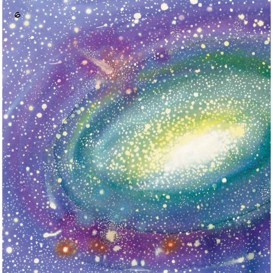 Книжка Наука говорит «О вселенной» - фото 3