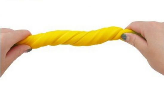 Антистрессовая игрушка сквиш «Банан» - фото 3