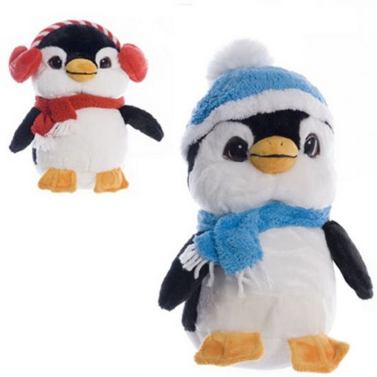 Мягкая игрушка «Пингвин 01» - фото 1