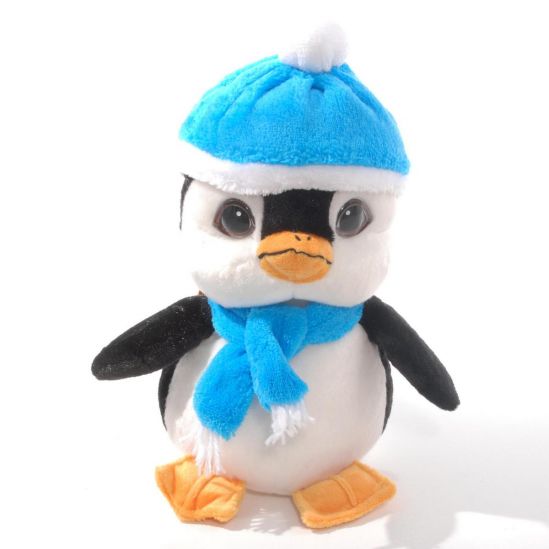 Мягкая игрушка «Пингвин 01» - фото 3