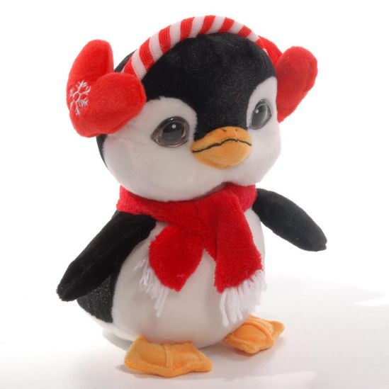 Мягкая игрушка «Пингвин 01» - фото 4