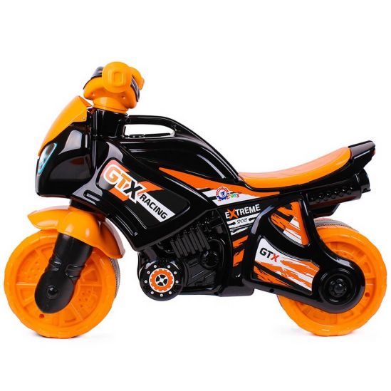 Детский мотоцикл каталка ТехноК 5767 - фото 2
