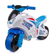 Детский мотоцикл каталка «Полиция» ТехноК 5125