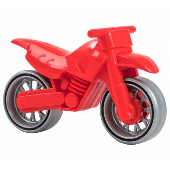 Мотоцикл игрушечный «Kid cars Sport» - фото 1