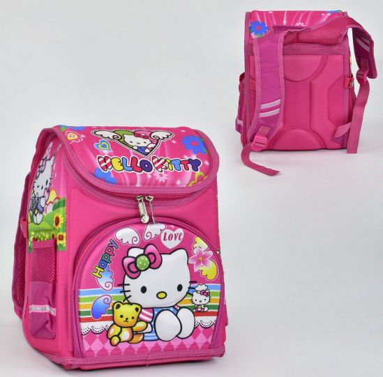 Рюкзак школьный «Hello Kitty» N00125 - фото 1