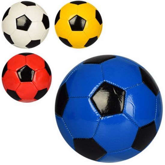 Мяч футбольный 4 цвета «Мини» - фото 1