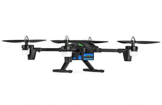 Квадрокоптер на р/у WL Toys Q323-E Racing Drone с камерой Wi-Fi 720P - фото 5