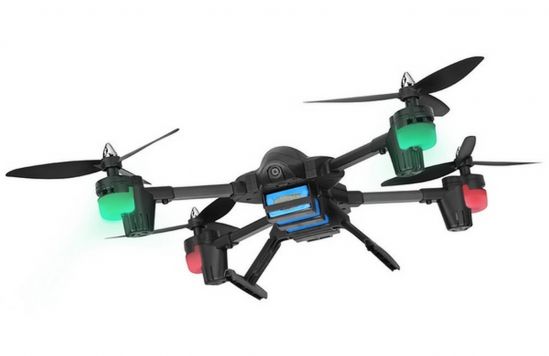 Квадрокоптер на р/у WL Toys Q323-E Racing Drone с камерой Wi-Fi 720P - фото 6