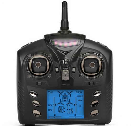 Квадрокоптер на р/у WL Toys Q323-E Racing Drone с камерой Wi-Fi 720P - фото 9