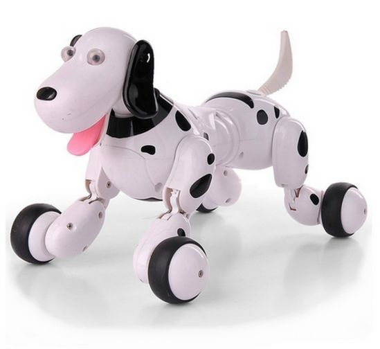 Робот-собака на радиоуправлении HappyCow Smart Dog - фото 1