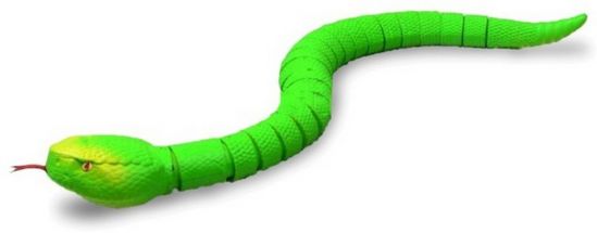 Змея на инфракрасном управлении Rattle snake LY-9909C - фото 3