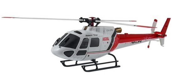 Вертолет 3D микро WL Toys V931 FBL бесколлекторный - фото 2