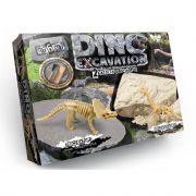 Раскопки динозавров «Трицератопс и Брахиозавр» Dino Excavation