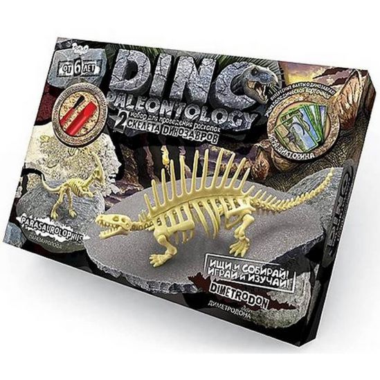 Раскопки динозавра «Dino Paleontology» - фото 1