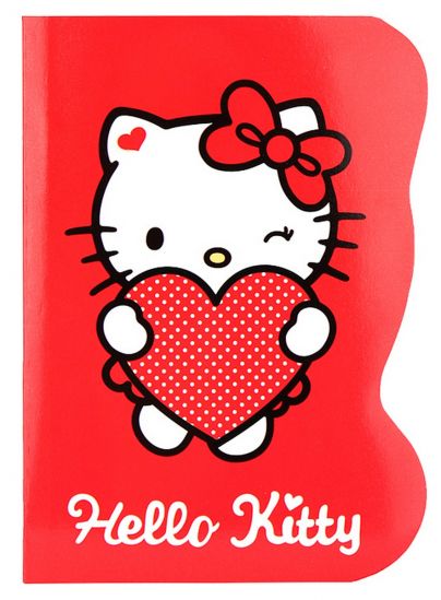 Блокнот «Hello Kitty» Kite - фото 1