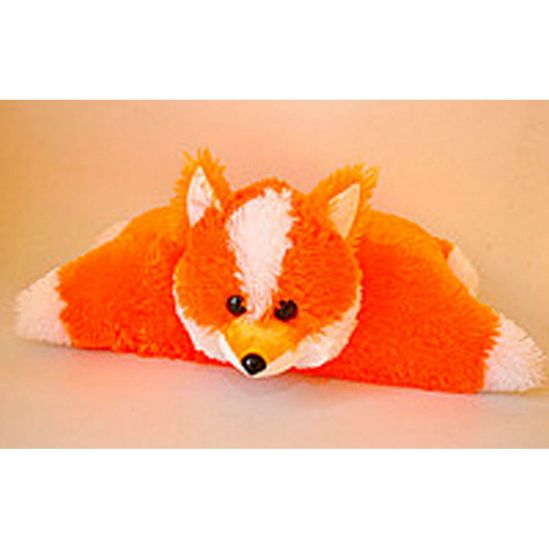 Подушка «Солнечная лисичка» - фото 1