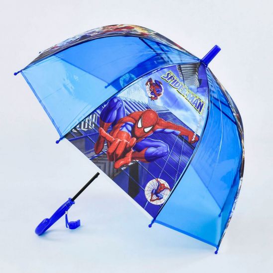 Зонт с изображением героев мультфильмов 5 видов - фото 2