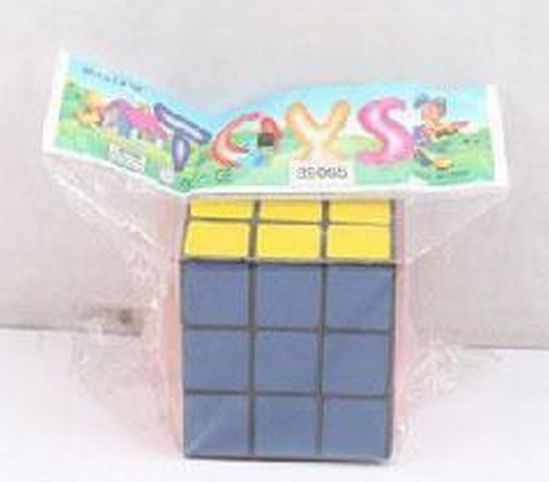 Кубик «Рубика» - фото 1