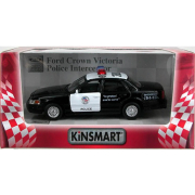 Машинка Kinsmart Ford Crown Victoria Police Interceptor