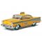 Машинка Kinsmart 1957 Chevrolet Bel Air Taxi