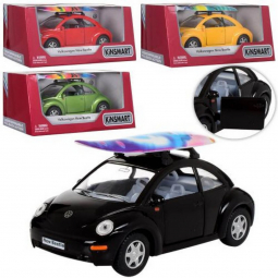 Машинка Kinsmart «Volkswagen Beetle»