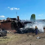 Росія атакувала Харків КАБом: щонайменше дев’ять постраждалих