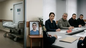 Порожнє ліжко в лікарні та засідання ДБР у справі смерті після ТЦК у Кременчуці