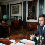 Зеленський назвав Корецького найпідготовленішим кандидатом на прем’єра